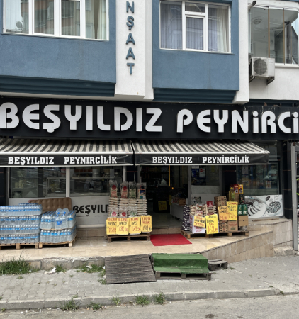 BELEDİYE EVLERİ ŞUBE